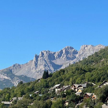 Hotel Vauban Briancon Serre Chevalier Eksteriør bilde