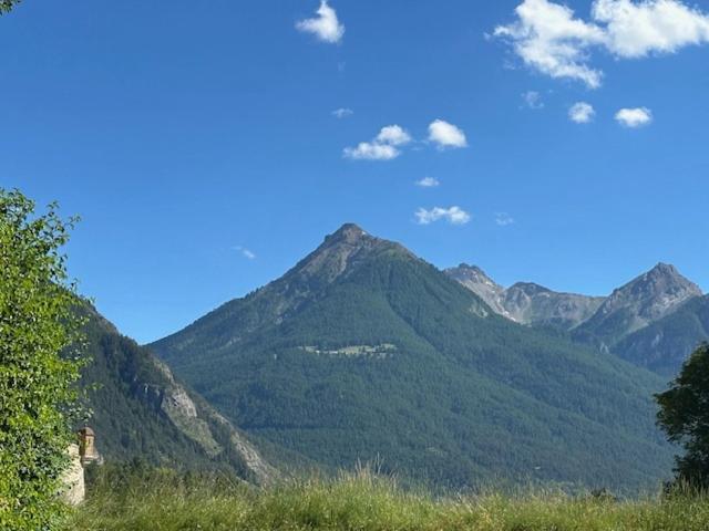 Hotel Vauban Briancon Serre Chevalier Eksteriør bilde