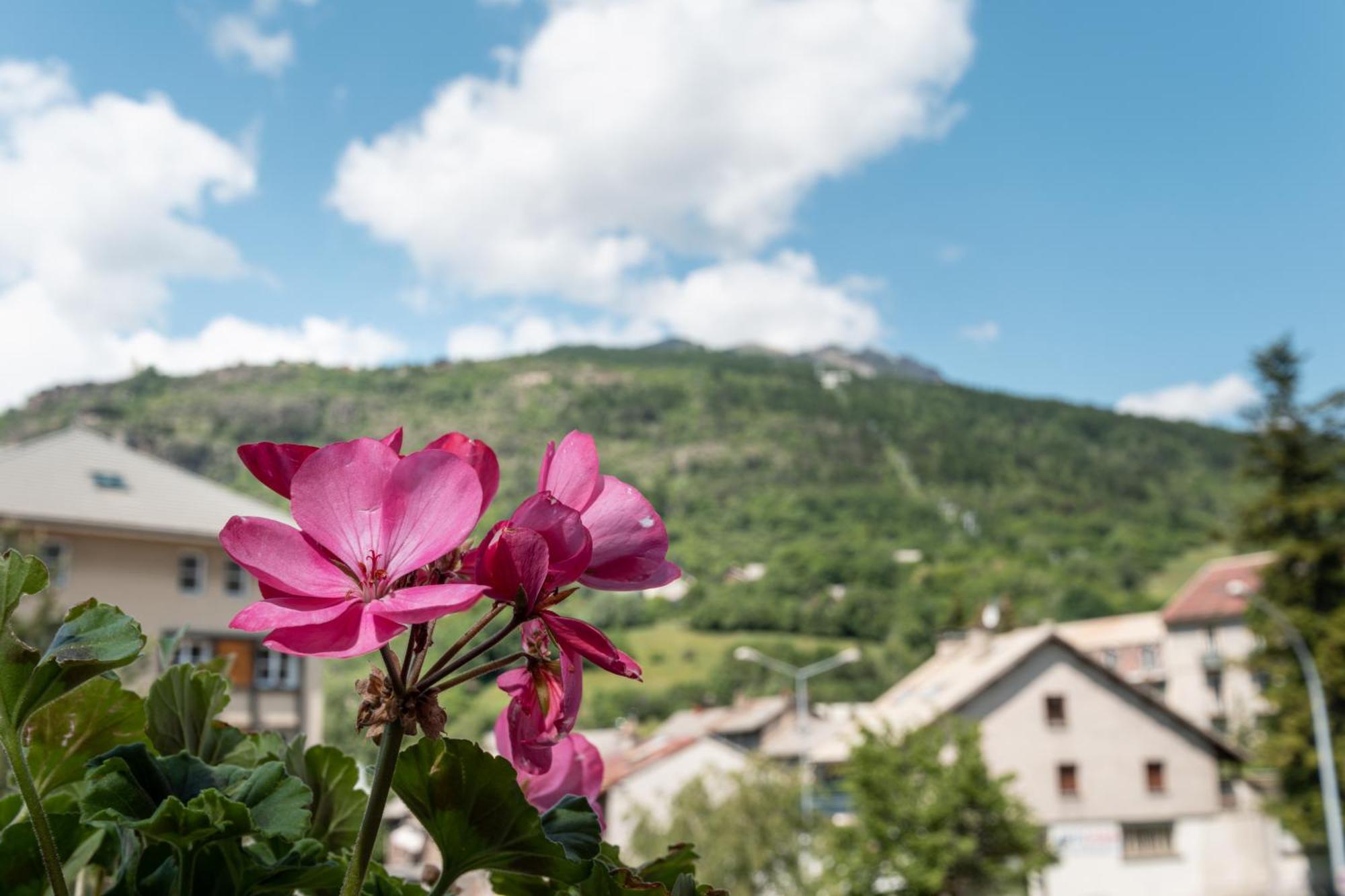 Hotel Vauban Briancon Serre Chevalier Eksteriør bilde