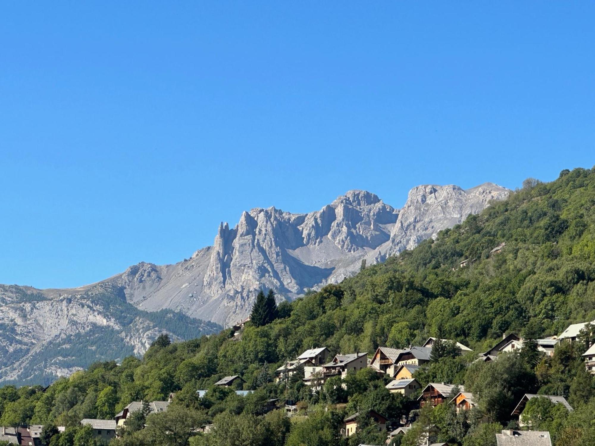 Hotel Vauban Briancon Serre Chevalier Eksteriør bilde
